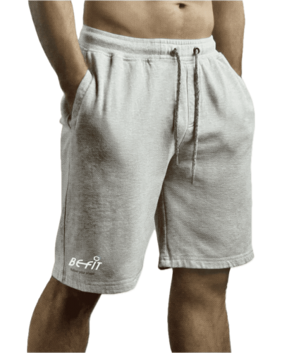 Shorts Unisex Be-Fit in Cotone Antonio Basile