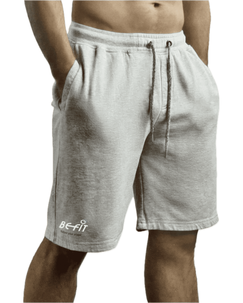 Shorts Unisex Be-Fit in Cotone Antonio Basile