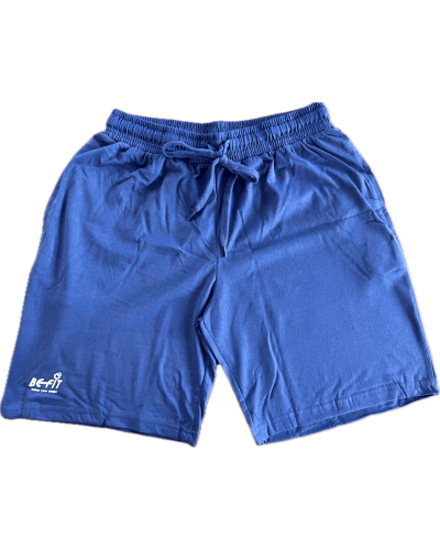 Shorts Unisex Be-Fit in Cotone Antonio Basile