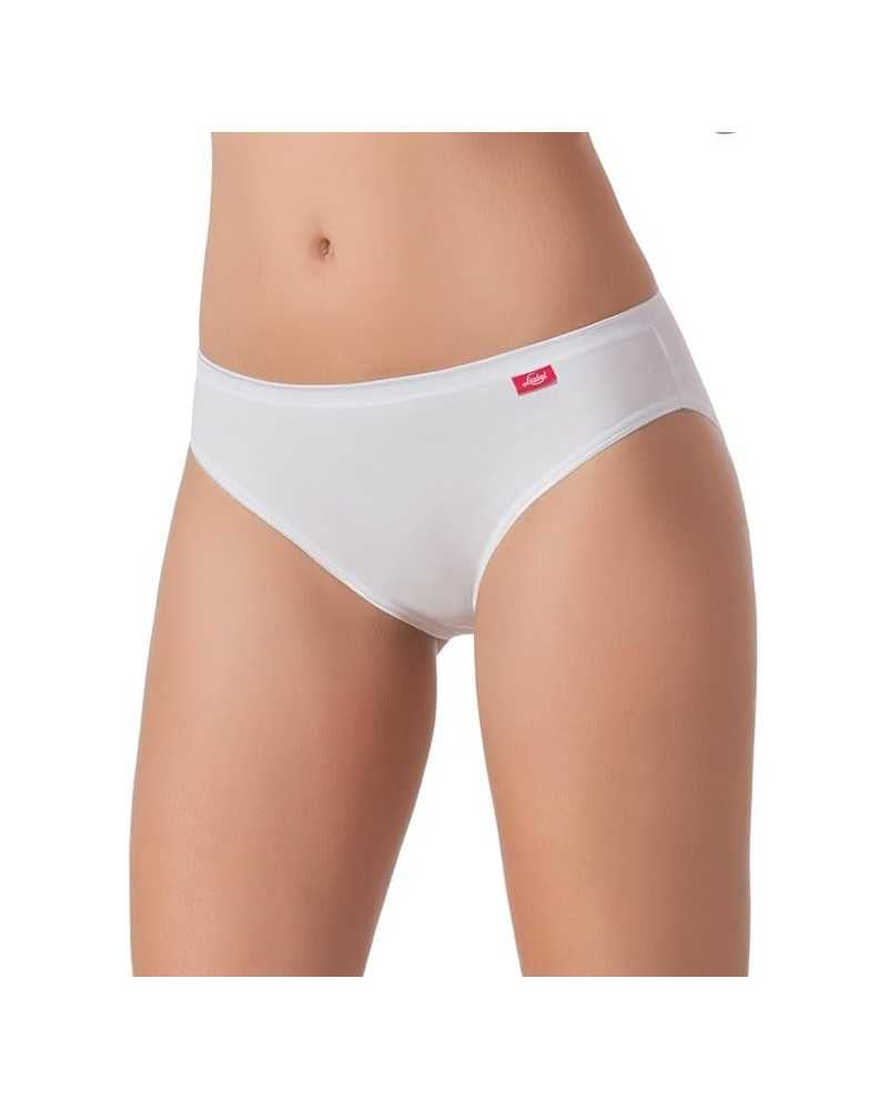 Slip Donna Cotone Modal Liabel Confezione 6 Pezzi