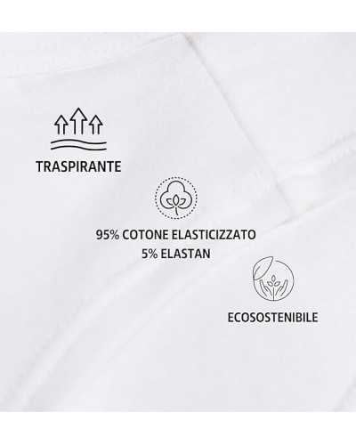 Slip Donna Cotone Modal Liabel Confezione 6 Pezzi