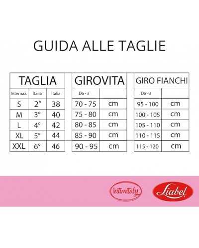 Slip Donna Cotone Modal Liabel Confezione 6 Pezzi