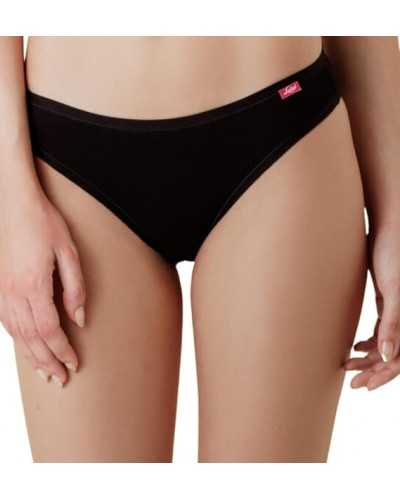Slip Donna Cotone Modal Liabel Confezione 6 Pezzi