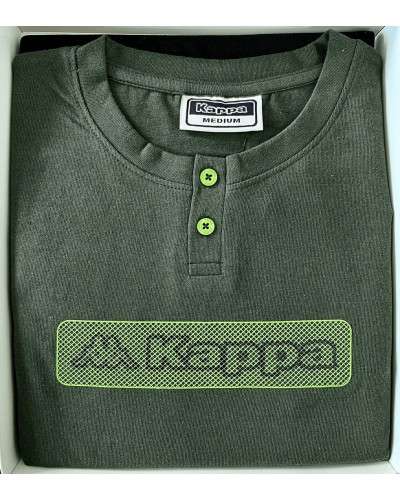 Pigiama Kappa uomo primaverile manica lunga in cotone