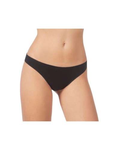 Slip Brasiliano Donna Jador In Cotone Bielastico