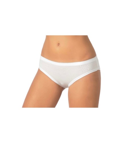 Slip Vita Bassa Donna Jador In Cotone Bielastico