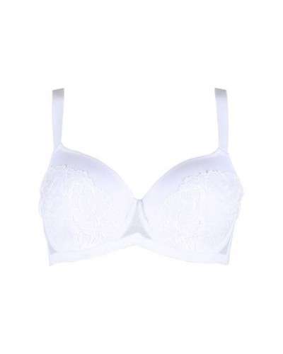Reggiseno Balconcino Imbottito Priscilla Coppa C Con Ferretto Infiore Classic