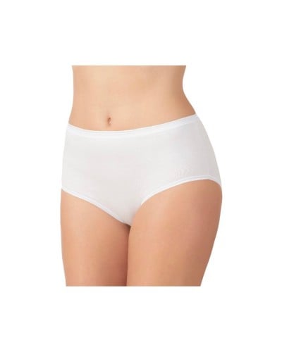 Slip Midi Donna Jador In Cotone Bielastico