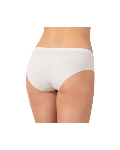 Slip Midi Donna Jador In Cotone Bielastico