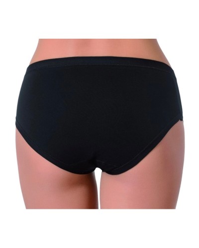 Slip Midi Donna Jador In Cotone Bielastico