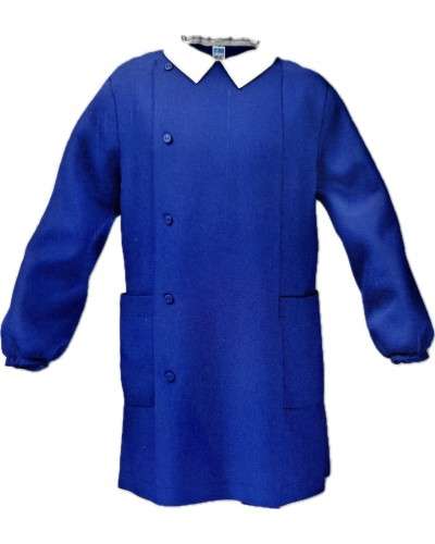 Grembiule Bimbo Scuola Siggi Azzurro