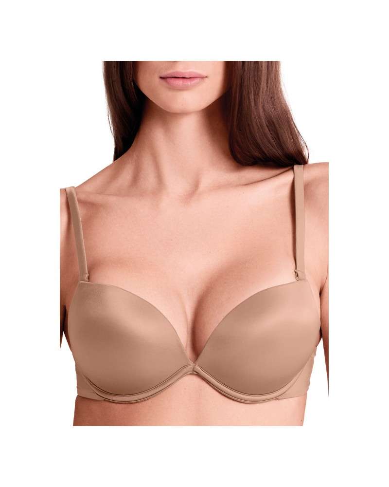 Reggiseno Donna Raddoppia La Taglia Lormar Double Balconcino
