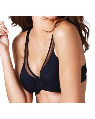 Reggiseno Coppa D In Microfibra Foderato Con Ferretto INFIORE Stella - Sollievo - cod. S3