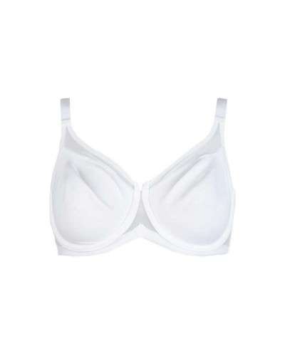 Reggiseno Coppa D In Microfibra Foderato Con Ferretto INFIORE Stella - Sollievo - cod. S3