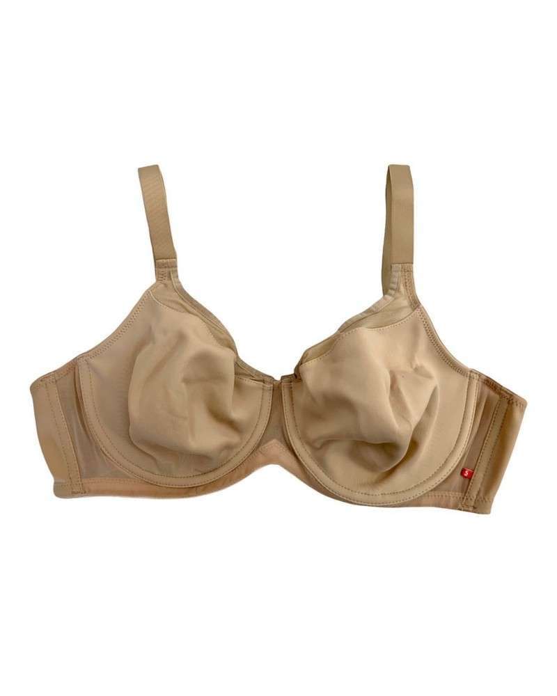 Reggiseno Coppa D In Microfibra Foderato Con Ferretto INFIORE Stella - Sollievo - cod. S3 Reggiseno Coppa D In Microfibra Foderato Con Ferretto INFIORE Stella - Sollievo - cod. S3