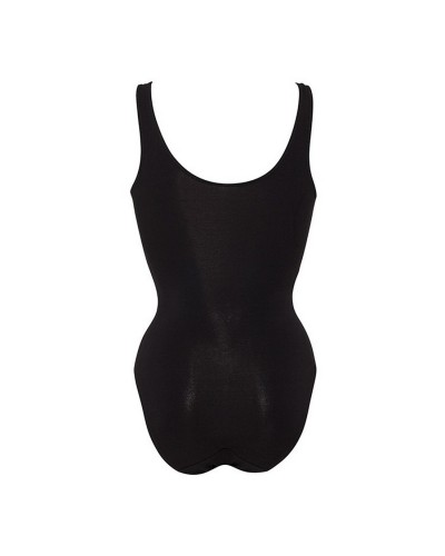 Body Donna Lormar Fitness In Cotone Elasticizzato