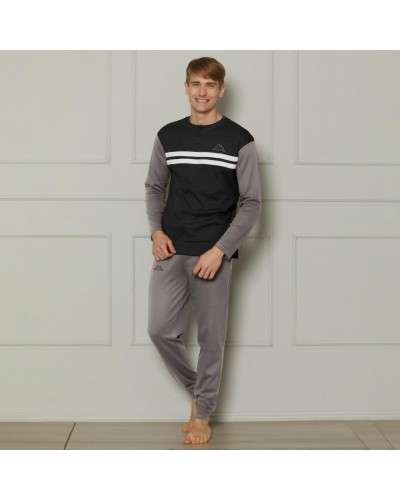 Pigiama Uomo Kappa Cotone Caldo