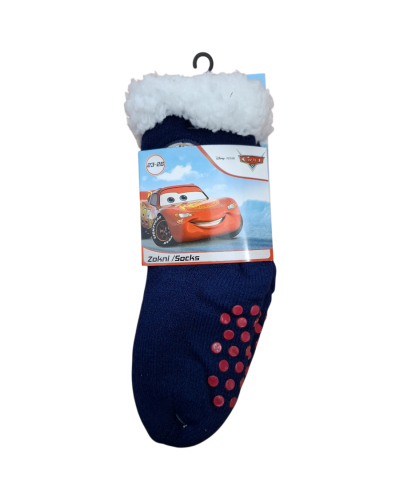 Babuccia Bimbo Antiscivolo Cars Disney