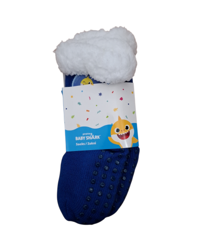 Babuccia Bimbo Antiscivolo Baby Shark