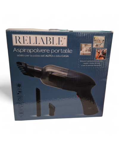 Aspirapolvere Portatile Reliable