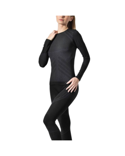 Maglia Termica Risalti Donna m/l Sport Energy