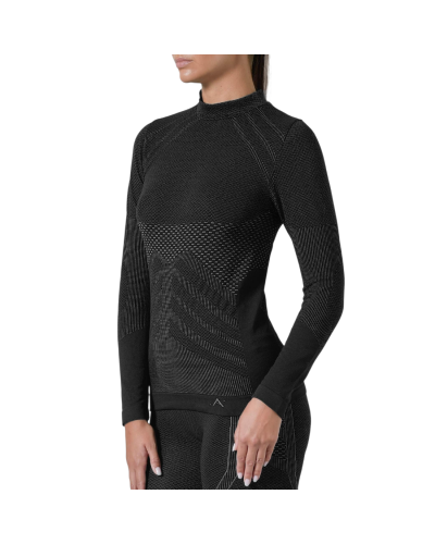 Lupetto Termico Risalti Donna M/L Energy