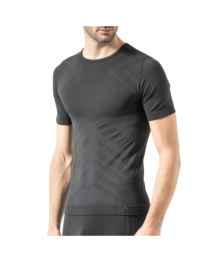 T-Shirt Termica Risalti Uomo Sport Energy T-Shirt Termica Risalti Uomo Sport Energy