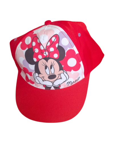Cappellino Bambina Minnie