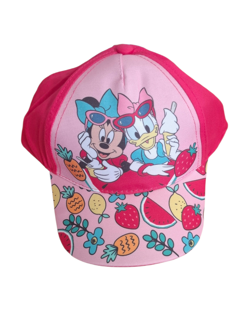 Cappellino Bambino Minnie-Paperina Cappellino Bambino Minnie-Paperina
