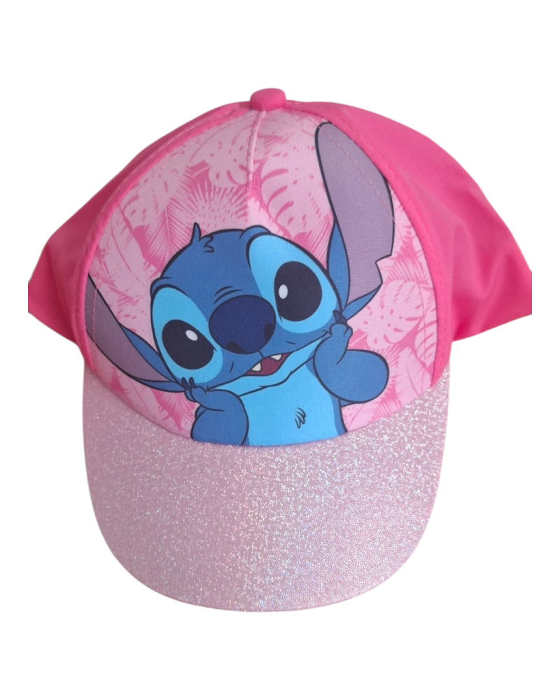 Cappellino Bambina Stitch Cappellino Bambina Stitch