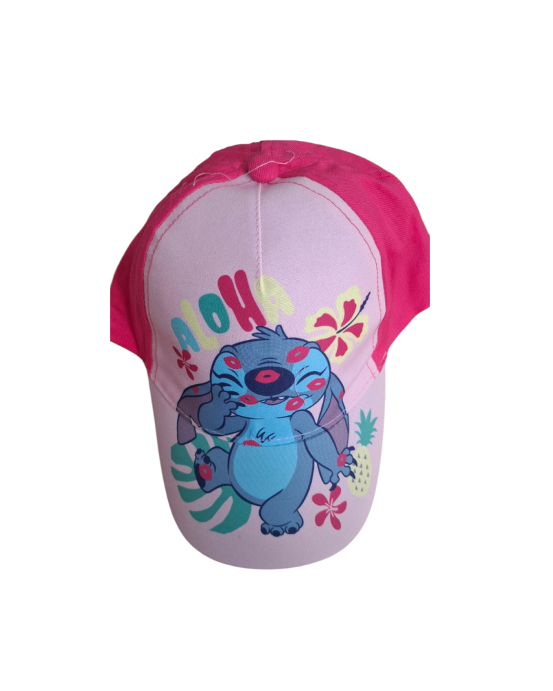Cappellino Bambina Stitch Cappellino Bambina Stitch
