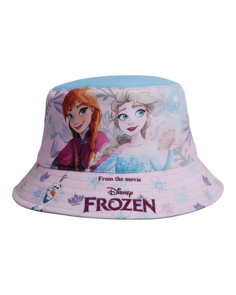 Cappellino Pescatore Per Bambini Frozen Cappellino Pescatore Per Bambini Frozen