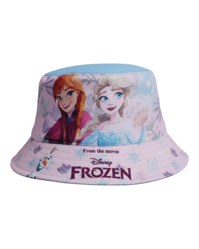 Cappellino Pescatore Per Bambini Frozen