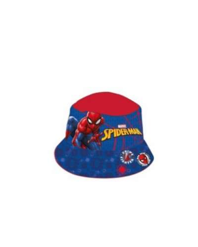 Cappellino Pescatore Per Bambini Spiderman