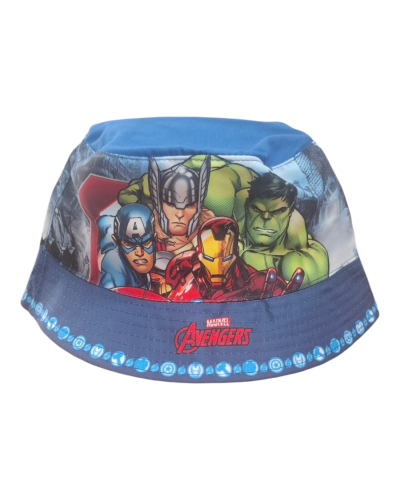Cappellino Pescatore Per Bambini Avengers