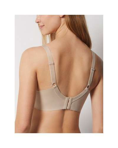 SELENE Morella Reggiseno Contenitivo con Ferretto e Fianchi Alti Modellanti cup C