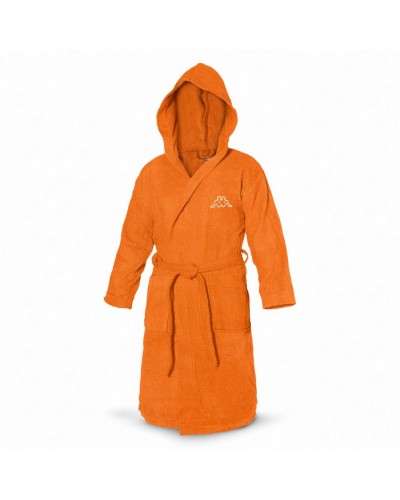 Accappatoio Kappa Junior in Spugna 100% Cotone