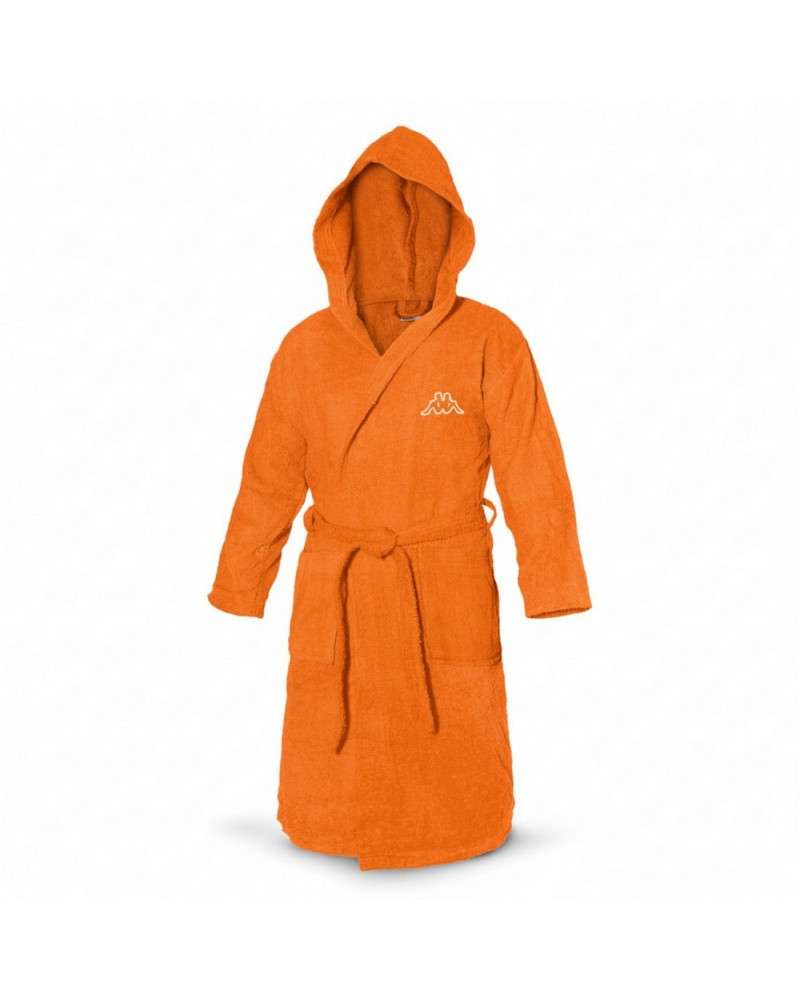 Accappatoio Kappa Junior in Spugna 100% Cotone Accappatoio Kappa Junior in Spugna 100% Cotone