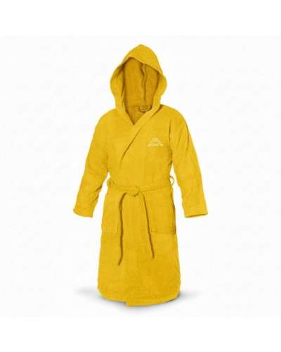Accappatoio Kappa Junior in Spugna 100% Cotone