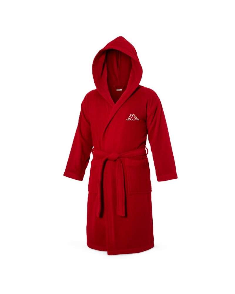 Accappatoio Kappa Junior in Spugna 100% Cotone