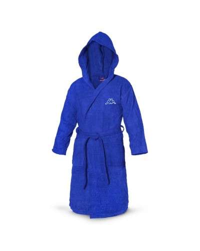 Accappatoio Kappa Junior in Spugna 100% Cotone