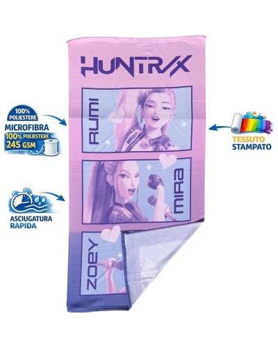 Telo Mare Huntrix - 70 * 140 - 2382