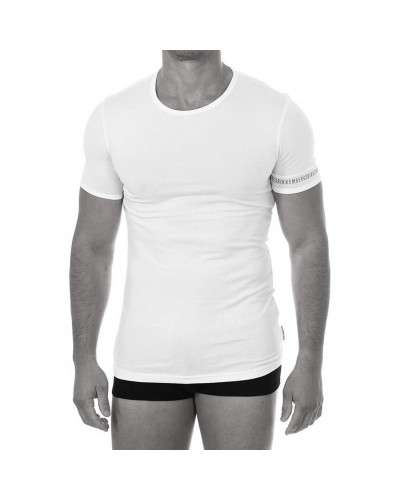 T-shirt Uomo Bikkembergs Cotone Bielastico