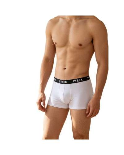 Boxer Uomo Pyrex Underwear – Cotone Elasticizzato - conf. da 3 pz