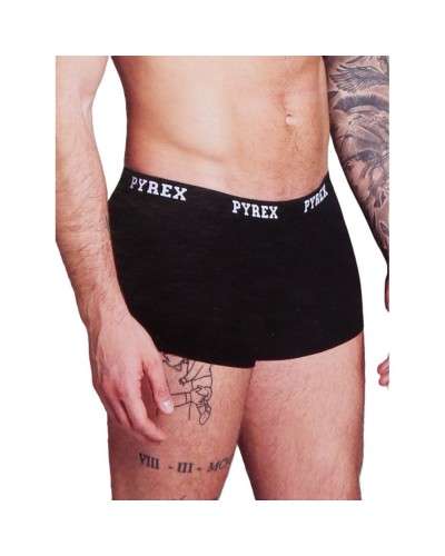 Boxer Uomo Pyrex Underwear – Cotone Elasticizzato - conf. da 3 pz