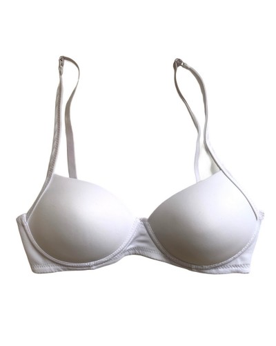 Reggiseno In Mocrofibra Senza Ferretto Cuore Di Donna