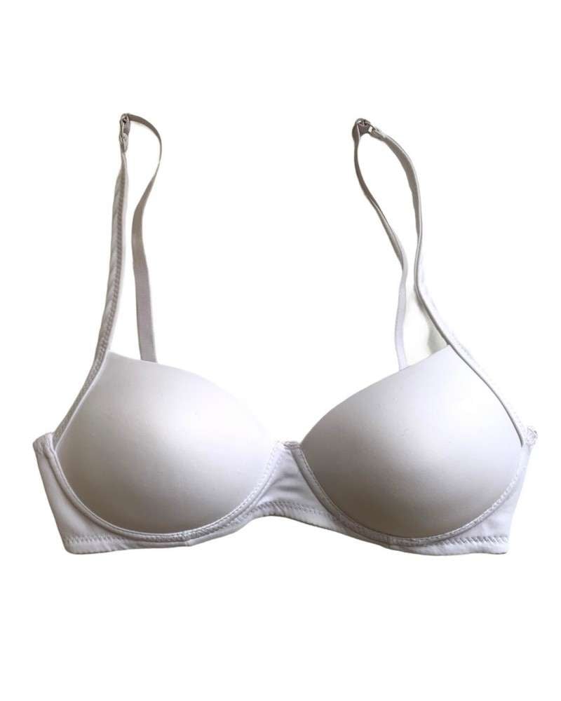Reggiseno In Mocrofibra Senza Ferretto Cuore Di Donna