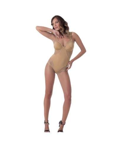 Body Modellante in Microfibra Doppiata - CHARME Elegance Art. 8008