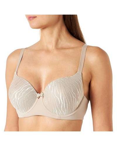 SELENE Norma Reggiseno Imbottito c/Ferretto cup C