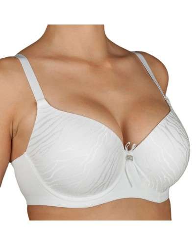 SELENE Norma Reggiseno Imbottito c/Ferretto cup C